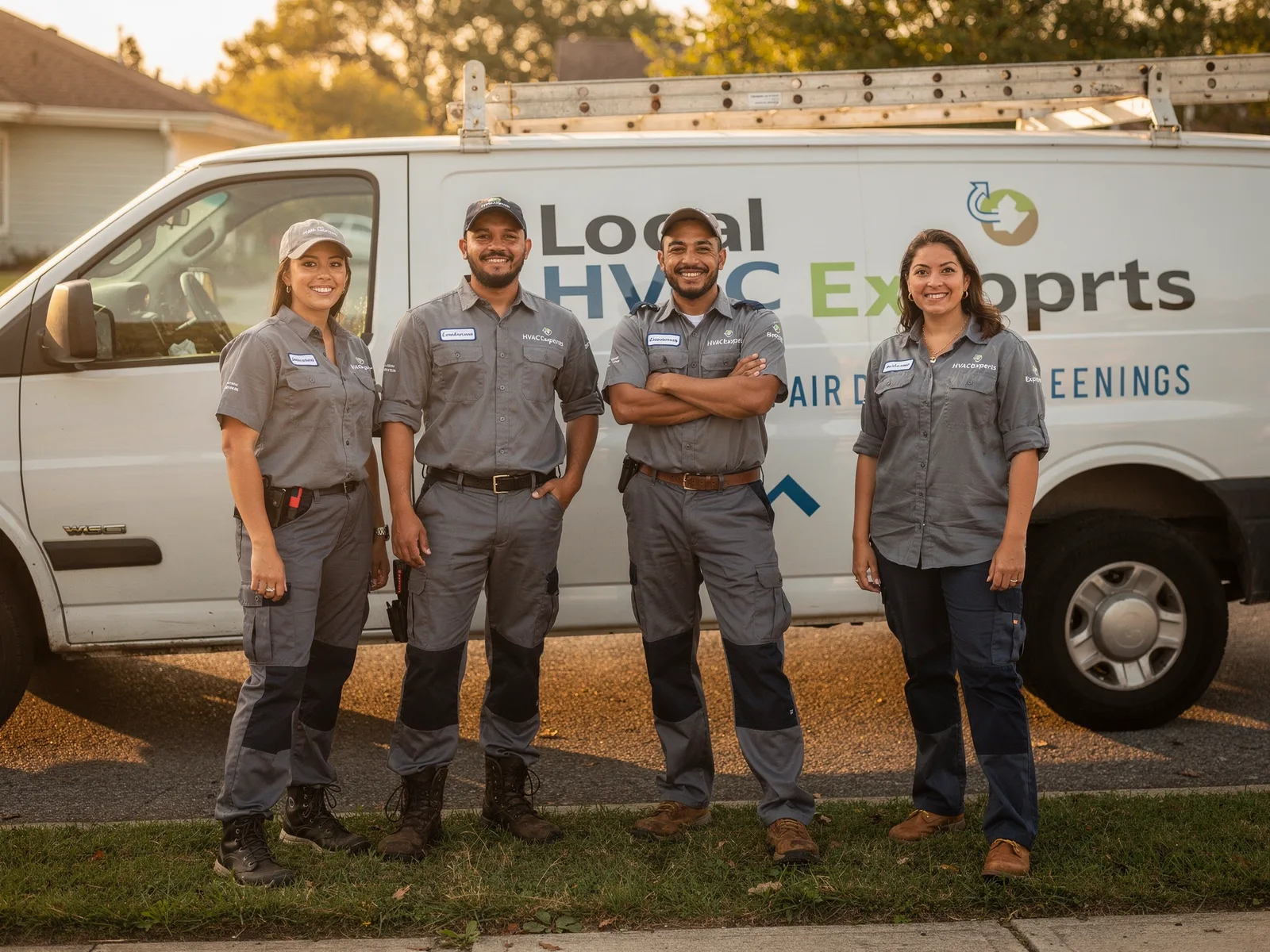 24/7 HVAC Repair & AC Replacement company in Lucernemines, PA