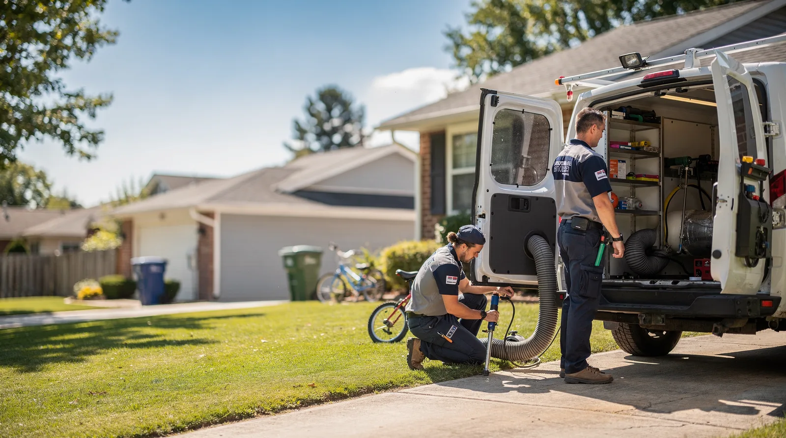 24/7 HVAC Repair & AC Replacement in Lucernemines, PA near me